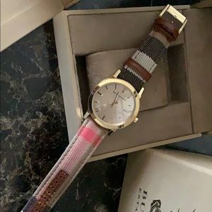 Burberry watches